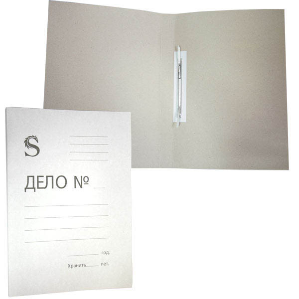 Скоросшиватель Дело 220г/м2 SPONSOR SFCS-p 214804