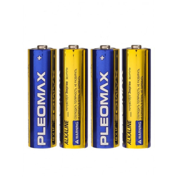 Батарейки LR6 SAMSUNG PLEOMAX SR4 alkaline 429123/200036