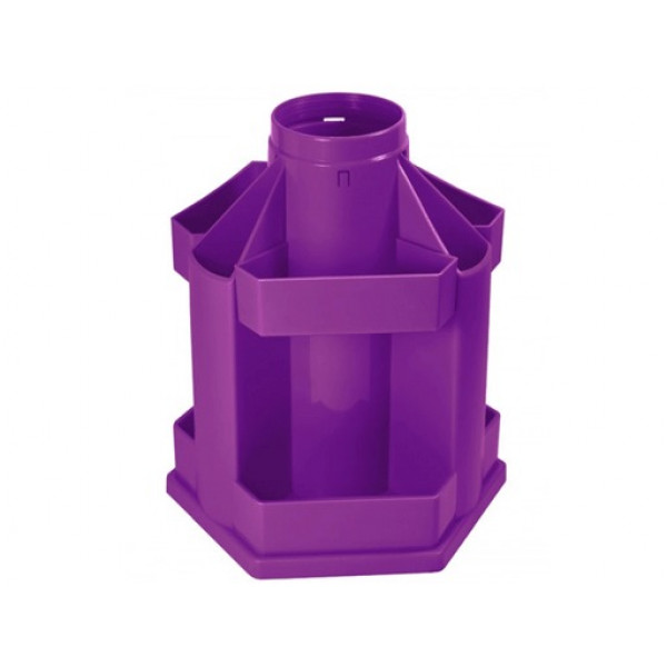 Настольная подставка СТАММ ОР206 VIOLET фиолетовый