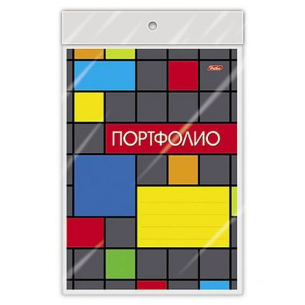 Портфолио школьника HATBER 16Пу4_14177 Яркая графика