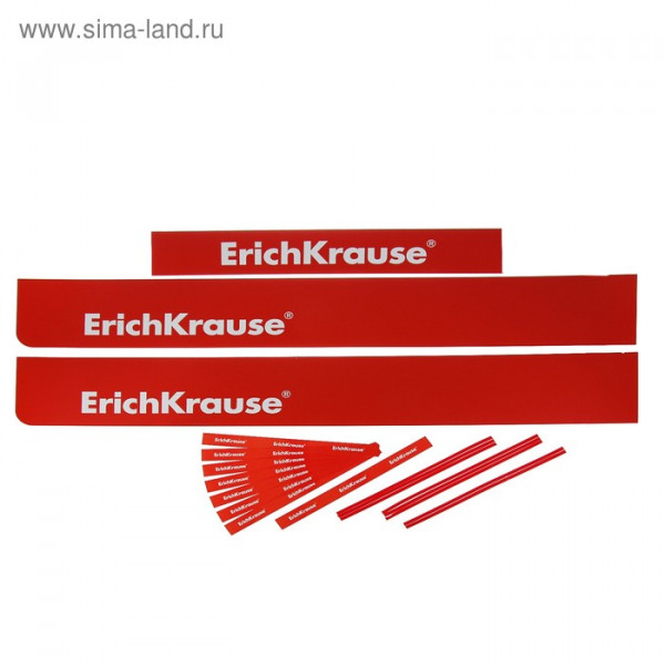 Оформительные элементы ERICH KRAUSE 38040 (комплект большой)
