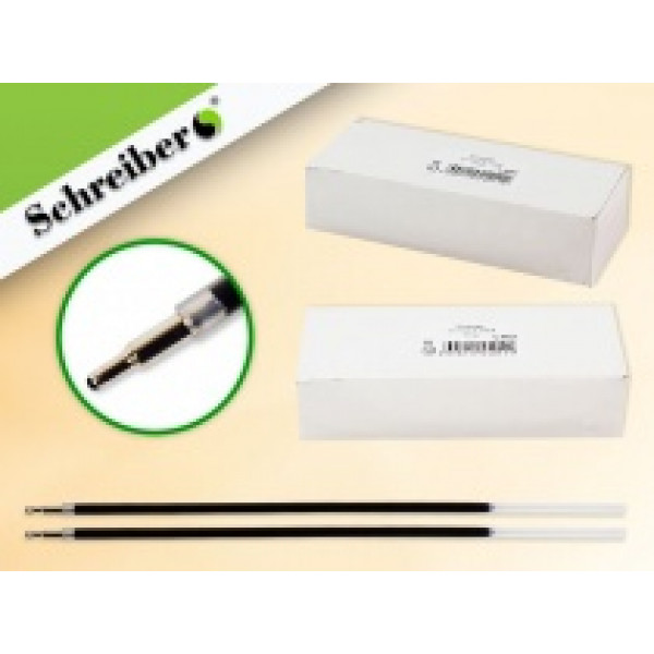 Стержень шариковый Schreiber 140мм S-8809 0.7мм фиолетовый