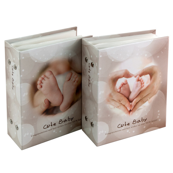Фотоальбом 100ф 10*15см Platinum Детский альбом-8 12904/РР-46100S