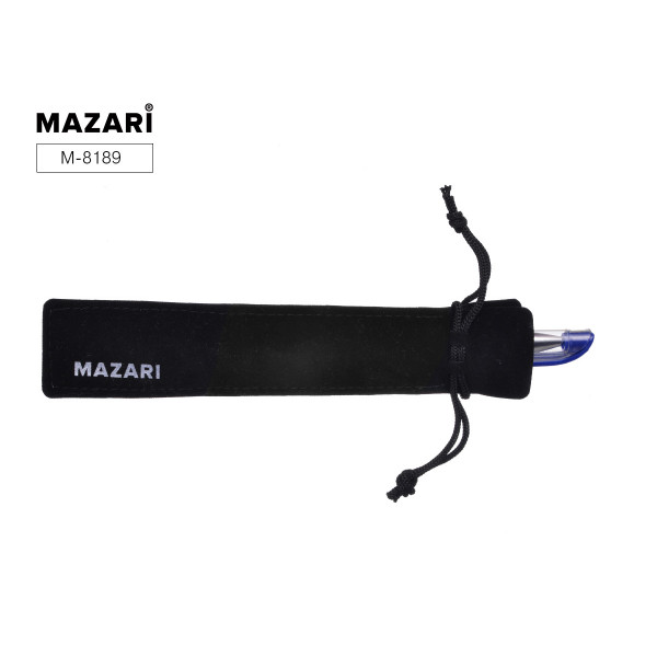 Футляр д/ручек тканевый MAZARI М-8189 Baggie черный