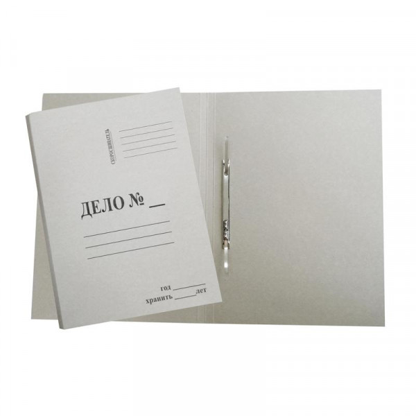 Скоросшиватель Дело 280г/м2 Color Code 8503 мелованный