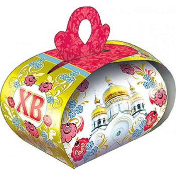 Коробочка пасхальная 11-08-А