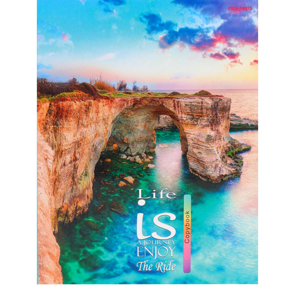 Тетрадь на кольцах 100л Проф-Пресс 100-2549 Творение природы