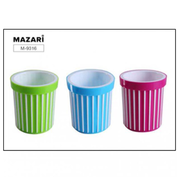 Подставка для канцелярии TUBE MAZARI M-9316