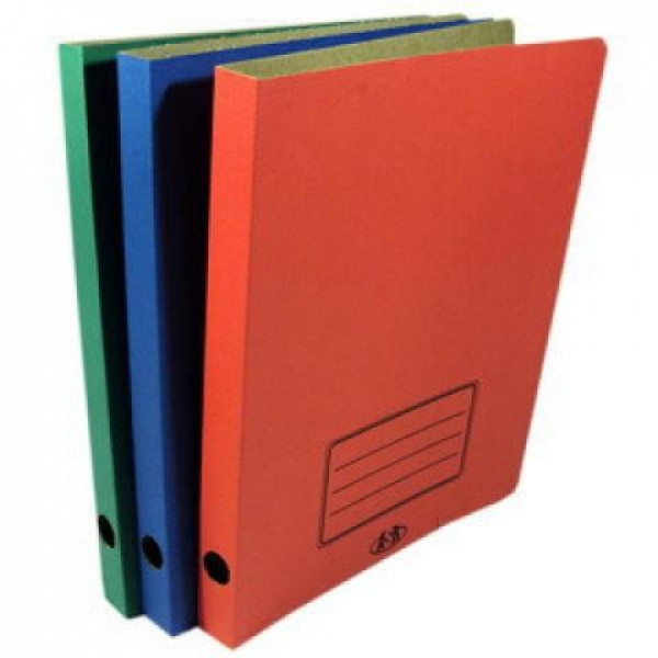 Гофроскоросшиватель картон 30мм Бланкиздат ASR7113/816240 ассорти