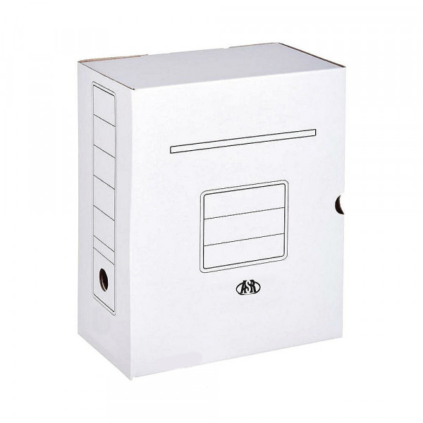 Короб архивный 150мм Бланкиздат ASR7118/7119 (ASR7122) ассорти