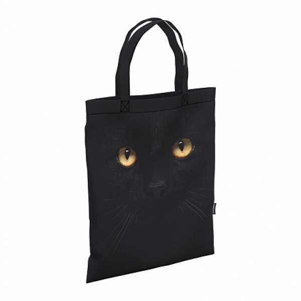 Сумка-шоппер ERICH KRAUSE 10L 57070 Black Cat