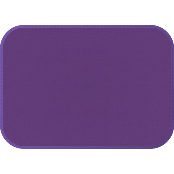 Настольное покрытие для лепки А3 LAMARK TC0020-VL фиолетовый