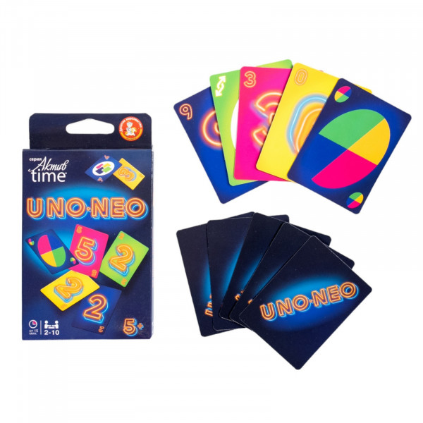 Игра UNO-NEO 10688445 Актив time