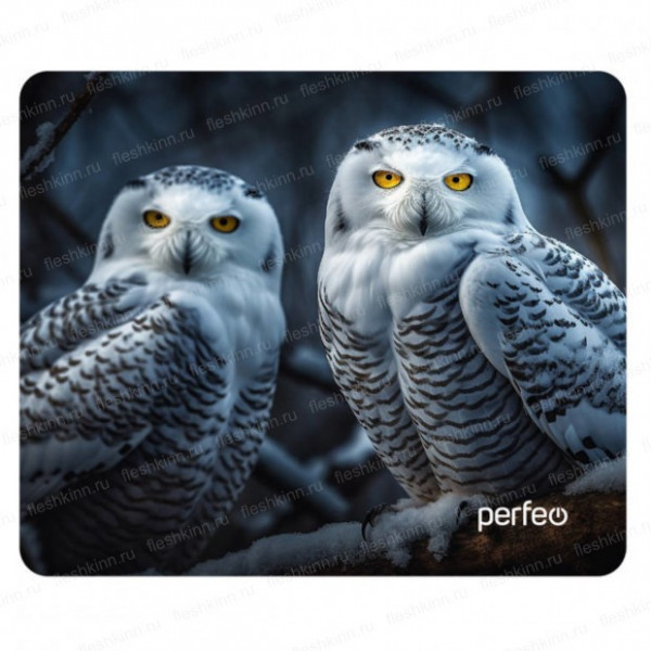 Коврик для мыши PERFEO Фауна PF_E1811 Сова