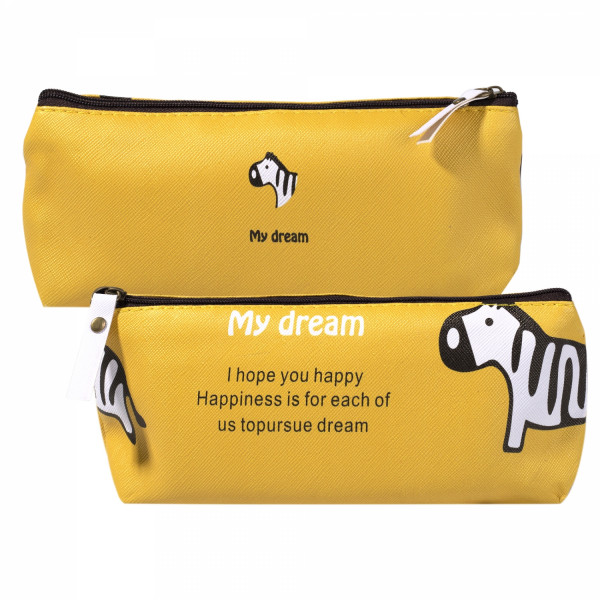 Пенал-косметичка 1 отд 200*90 Alingar AL-8069/1 My dream