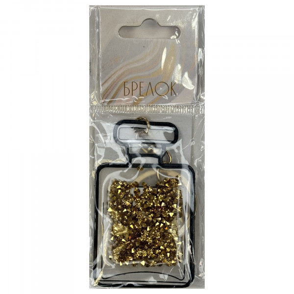 Брелок Академия MNZP Пудровое настроение