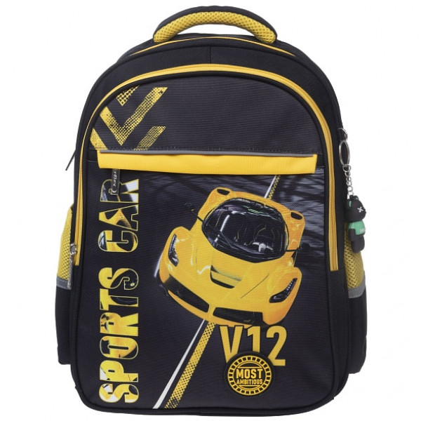 Рюкзак 2отд HATBER NRk_15148 LIGHT -Автоспорт