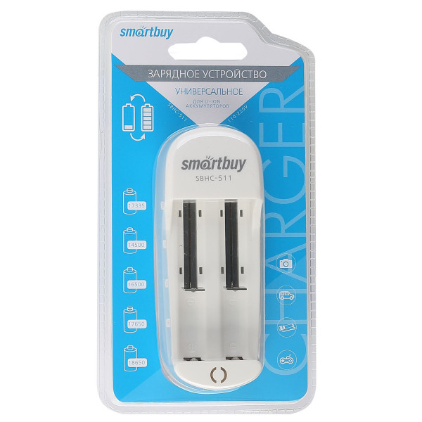 Зарядное устройство SMARTBUY SBHC-511