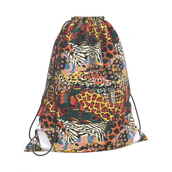 Мешок для обуви ERICH KRAUSE 52058 Africa Color 365*440мм