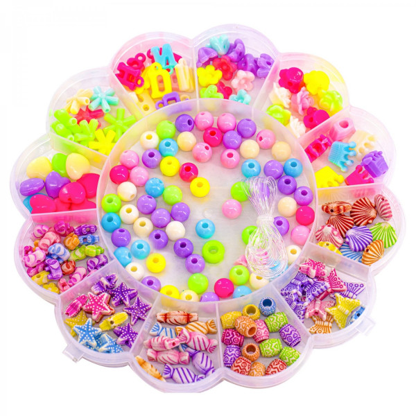 Набор для создания украшений ALINGAR AL-12868 Цветочек Candy