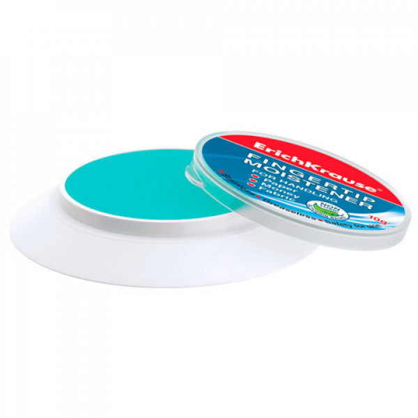 Гель для увлажнения пальцев ERICH KRAUSE, 10 г, 40124