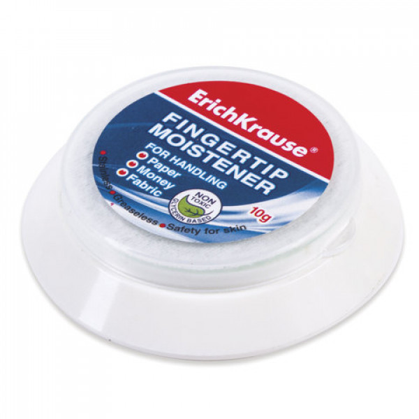 Гель для увлажнения пальцев ERICH KRAUSE, 10 г, 40124