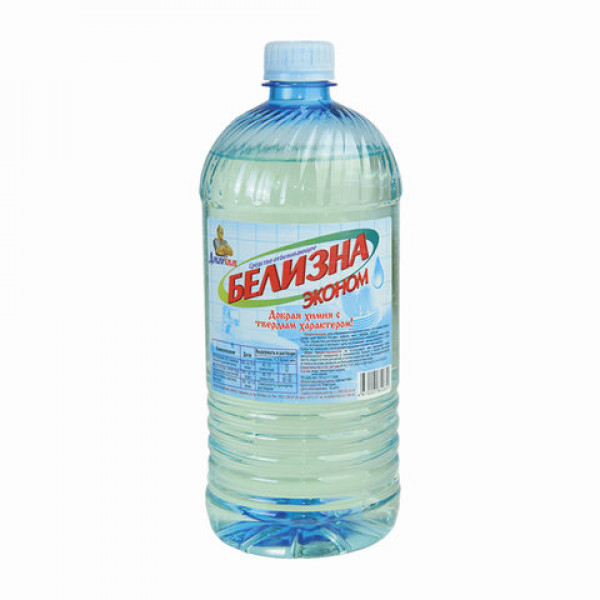 Средство для отбеливания и чистки тканей 1 л, "Белизна", жидкость